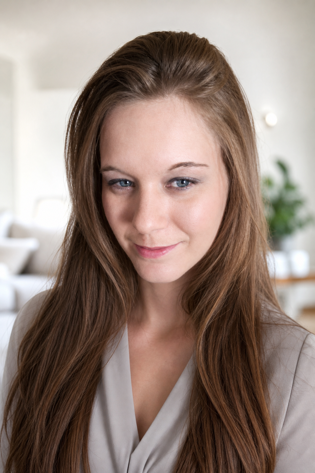 Professional portrait of Leilani, owner of Radiant Reset Cleaning Services